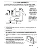 Предварительный просмотр 7 страницы Enviro Gas EG 30 Owner'S Manual