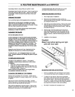 Предварительный просмотр 11 страницы Enviro Gas EG 30 Owner'S Manual