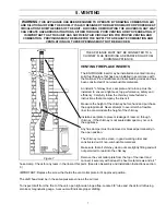 Предварительный просмотр 7 страницы Enviro Gas EG-40 FPI BV Owner'S Manual