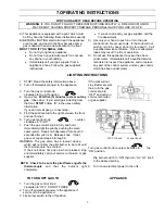 Предварительный просмотр 9 страницы Enviro Gas EG-40 FPI BV Owner'S Manual