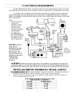 Предварительный просмотр 13 страницы Enviro Gas EG-40 FPI BV Owner'S Manual