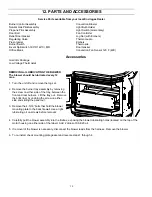 Предварительный просмотр 14 страницы Enviro Gas EG-40 FPI BV Owner'S Manual