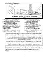 Предварительный просмотр 7 страницы Enviro Gas EG-40 FPI. BV. Owner'S Manual