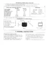 Предварительный просмотр 4 страницы Enviro Gas EG.95.FS.BV.LPG. Owner'S Manual