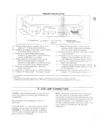 Предварительный просмотр 6 страницы Enviro Gas EG.95.FS.BV.LPG. Owner'S Manual