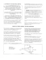 Предварительный просмотр 9 страницы Enviro Gas EG.95.FS.BV.LPG. Owner'S Manual