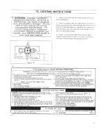 Предварительный просмотр 11 страницы Enviro Gas EG.95.FS.BV.LPG. Owner'S Manual