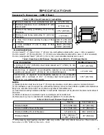 Preview for 11 page of Enviro 1200-C Insert Owner'S Manual