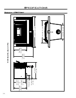 Preview for 14 page of Enviro 1200-C Insert Owner'S Manual