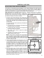 Preview for 19 page of Enviro 1200-C Insert Owner'S Manual