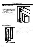 Preview for 26 page of Enviro 1200-C Insert Owner'S Manual