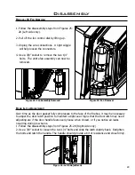 Preview for 29 page of Enviro 1200-C Insert Owner'S Manual