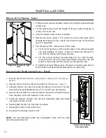 Предварительный просмотр 46 страницы Enviro 1200 Insert Owner'S Manual