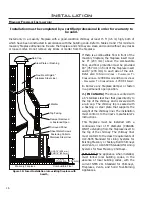 Предварительный просмотр 16 страницы Enviro 1200 KI FPI Installation And Operation Manual