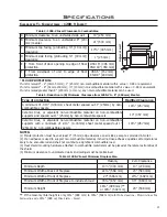 Preview for 11 page of Enviro 1200-V Insert Owner'S Manual