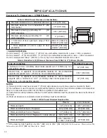 Preview for 12 page of Enviro 1200-V Insert Owner'S Manual