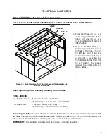 Предварительный просмотр 21 страницы Enviro 1200-V Insert Owner'S Manual