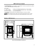 Предварительный просмотр 13 страницы Enviro 1700-C Insert Owner'S Manual