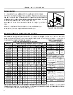 Предварительный просмотр 18 страницы Enviro 1700-C Insert Owner'S Manual