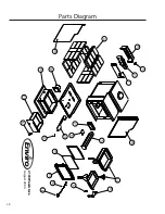 Предварительный просмотр 18 страницы Enviro 2100 Freestanding Owner'S Manual