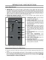 Предварительный просмотр 7 страницы Enviro 50-1021 Owner'S Manual