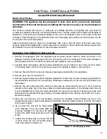 Preview for 13 page of Enviro 50-1096 Owner'S Manual