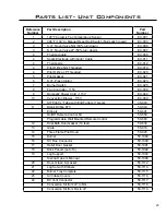 Preview for 25 page of Enviro 50-1096 Owner'S Manual