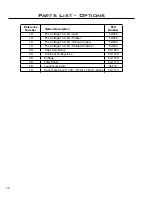 Preview for 28 page of Enviro 50-1096 Owner'S Manual