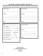 Preview for 42 page of Enviro 50-645 Owner'S Manual