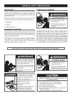 Preview for 4 page of Enviro 6G50100 NPDVH02 Instruction Manual