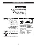 Preview for 5 page of Enviro 6G50100 NPDVH02 Instruction Manual