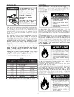 Preview for 19 page of Enviro 6G50100 NPDVH02 Instruction Manual