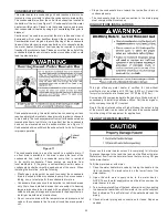 Preview for 23 page of Enviro 6G50100 NPDVH02 Instruction Manual