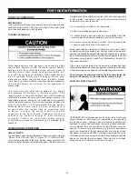 Preview for 46 page of Enviro 6G50100 NPDVH02 Instruction Manual