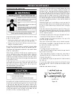 Preview for 47 page of Enviro 6G50100 NPDVH02 Instruction Manual