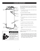 Preview for 50 page of Enviro 6G50100 NPDVH02 Instruction Manual