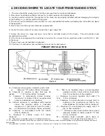 Preview for 5 page of Enviro 828 BV. INS. Owner'S Manual