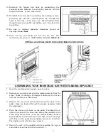 Preview for 7 page of Enviro 828 BV. INS. Owner'S Manual