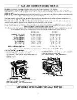 Preview for 9 page of Enviro 828 BV. INS. Owner'S Manual