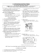 Preview for 14 page of Enviro 828 BV. INS. Owner'S Manual