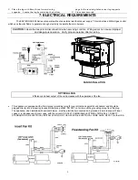 Предварительный просмотр 9 страницы Enviro 828 DV.FS. Owner'S Manual