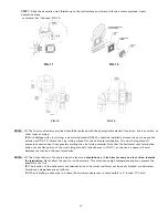 Предварительный просмотр 15 страницы Enviro 828 DV.FS. Owner'S Manual