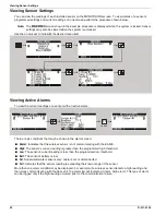 Предварительный просмотр 54 страницы Enviro Alert EA800 Installation & Owner'S Manual