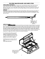 Предварительный просмотр 4 страницы Enviro Bistro 3500 Owner'S And Operator'S Manual