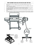 Предварительный просмотр 9 страницы Enviro Bistro 3500 Owner'S And Operator'S Manual