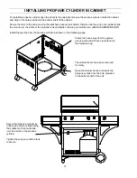 Предварительный просмотр 12 страницы Enviro Bistro 3500 Owner'S And Operator'S Manual