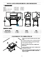 Предварительный просмотр 16 страницы Enviro Bistro 3500 Owner'S And Operator'S Manual