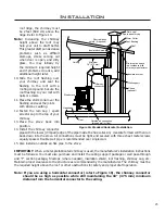 Предварительный просмотр 25 страницы Enviro Boston 1200 FS Owner'S Manual