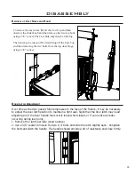 Preview for 33 page of Enviro Boston 1200 FS Owner'S Manual