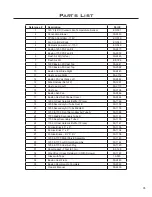 Preview for 35 page of Enviro Boston 1200 FS Owner'S Manual